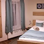 Gasthof Racz Vendeghaz Ödenburg