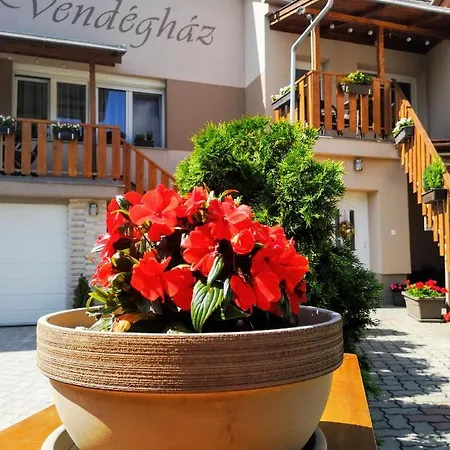 Racz Vendeghaz * Sopron