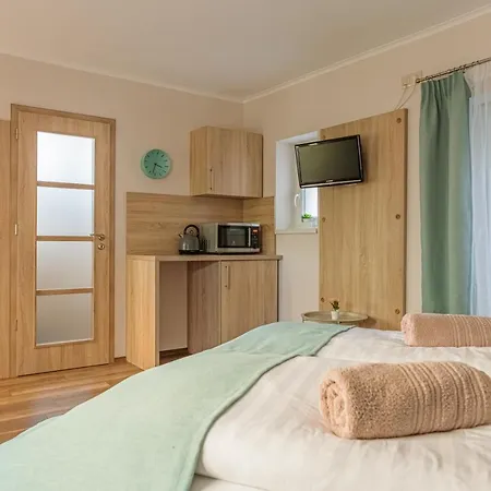 Rácz Affittacamere 3*