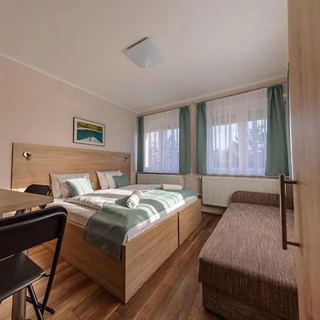 Affittacamere Rácz Sopron