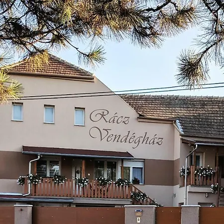 Pensionat Racz Vendeghaz Sopron