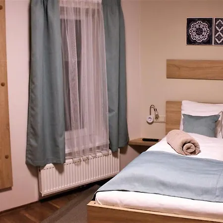 Pensionat Racz Vendeghaz Sopron