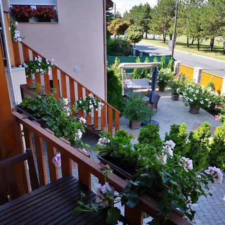 Pensionat Racz Vendeghaz