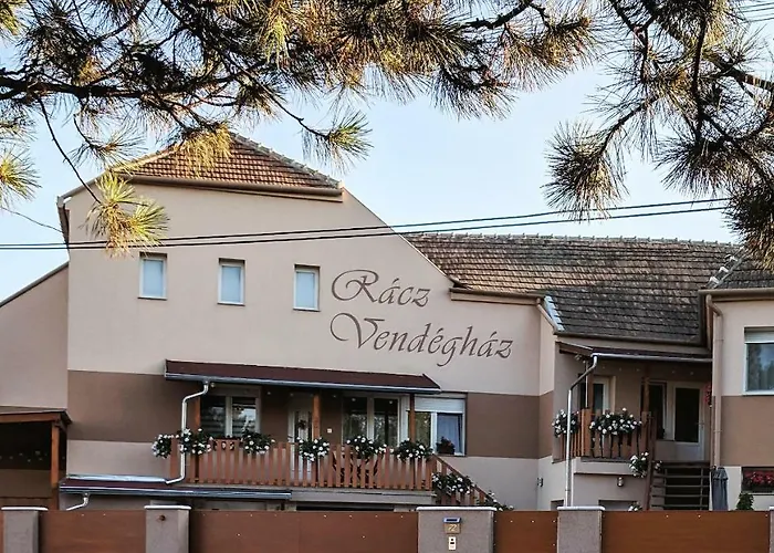 Pensiune Racz Vendeghaz Sopron